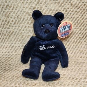 Scotti Pippen Gold'n Bear